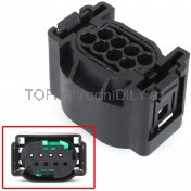 Koncovka radaru distronic Seat Toledo a
