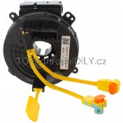 Airbag kroužek volantu, kroužek pod volant Saab 9-5 22899138