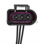 Koncovky piny do snímače impulzů klikového hřídele VW 1J0973723  d
