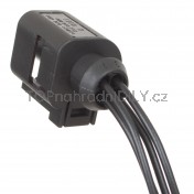 Koncovky piny do čidla teploty chladicí kapaliny VW 4B0973712 c