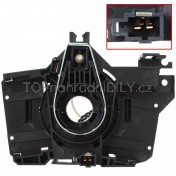 Airbag kroužek volantu, kroužek pod volant Dacia Duster I 255672425R b