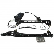Mechanismus stahování oken přední, pravý Audi TT 8J 06-14 a