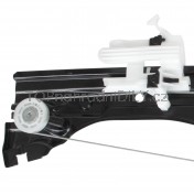 Mechanismus stahování oken Fiat 500, přední, levý bez motorku 52060971 a