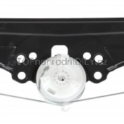 Mechanismus stahování oken Fiat 500, přední, levý bez motorku 52060971 e