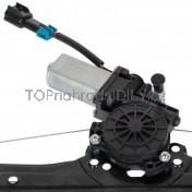 Mechanismus stahování oken Fiat 500, přední, pravý s motorkem 52060970 a