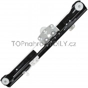 Mechanismus stahování oken přední, levý bez motorku Fiat Ducato 1607706980 a