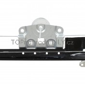 Mechanismus stahování oken přední, levý bez motorku Fiat Ducato 1607706980 d
