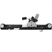 Mechanismus stahování oken přední, levý s motorkem Peugeot Boxer 1607706980