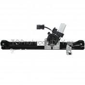 Mechanismus stahování oken přední, pravý s motorkem Peugeot Boxer 1607707180 b