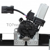 Mechanismus stahování oken přední, pravý s motorkem Fiat Ducato 1607707180 e