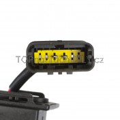 Mechanismus stahování oken přední, pravý s motorkem Fiat Ducato 1607707180 f