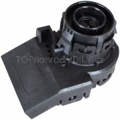 Spínací skříňka, spodní část, spínač zapalování Seat Toledo IV 6RA905865