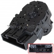 Spínací skříňka, spodní část, spínač zapalování Seat Toledo IV 6RA905865 a