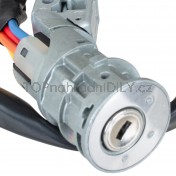 Spínací skříňka Citroen C3 02-05 4162AH e