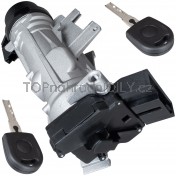 Spínací skříňka kompletní VW Golf 1K0905851 a