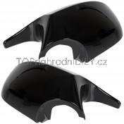 Kryt zpětného zrcátka levý + pravý, 1 pár BMW řada 1 F20 F21 12-16 a