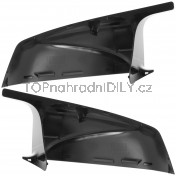 Kryt zpětného zrcátka levý + pravý, 1 pár BMW řada 6 03-08 a