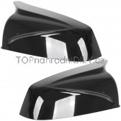 Kryt zpětného zrcátka levý + pravý, 1 pár BMW řada 6 03-08 c