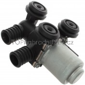 Termostat, regulační ventil chlazení BMW E83 řada X3, 64118369805