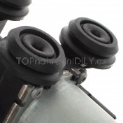 Termostat, regulační ventil chlazení BMW E52 řada Z83, 64118369805 b