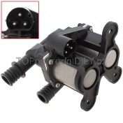 Termostat, regulační ventil chlazení BMW řada 5 E34, 64118391417 a