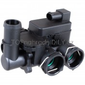 Termostat, regulační ventil chlazení Mercedes E-Třída, 2118320684