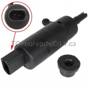 Motorek, čerpadlo ostřikovače světlometů Škoda Octavia III, 1J0955681 a