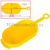 Uzávěr nádržky ostřikovačů Renault Vel Satis 7700812930 b