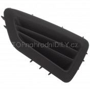 Výdech pravý Ford Fiesta VI MK7 černý 8A61A045G50