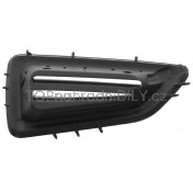 Výdech pravý Ford Fiesta VI MK7 černý 8A61A045G50 a