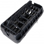 Výdech středový, levý Fiat Grande Punto, 735491770 b