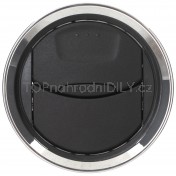 Výdech středový, levý = pravý Ford Mondeo IV 07-15 černý šoupátko