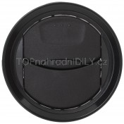 Výdech středový, levý = pravý Ford Galaxy II 06-15 černý