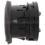 Výdech středový, levý = pravý Ford S-MAX 06-14 černý e
