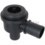 Ventil regulace plnicího tlaku VW Golf IV 97-06 a
