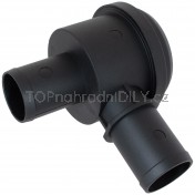 Ventil regulace plnicího tlaku VW Golf IV 97-06 e