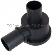 Ventil regulace plnicího tlaku VW Polo 05-08 d