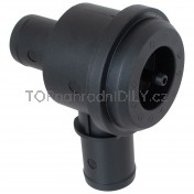 Ventil regulace plnicího tlaku VW Golf IV 97-06 d