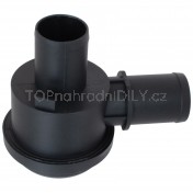Ventil regulace plnicího tlaku VW Golf IV 97-06 f
