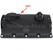Kryt, víko hlavy motoru Seat Ibiza III 038103469AD a