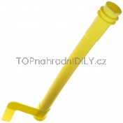 Hrdlo měřítka oleje Seat Ibiza 038103663C a