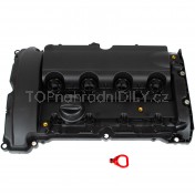 Kryt, víko hlavy motoru Citroen C4 Grand Picasso I 0248Q2