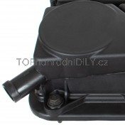 Kryt, veko hlavy motora Peugeot Boxer, 0248P9 c