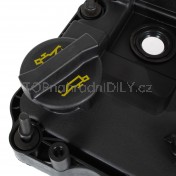 Kryt, veko hlavy motora Ford Transit, 0248P9 d