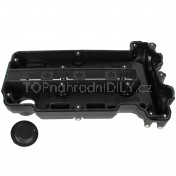 Kryt, víko hlavy motoru Opel Corsa C, 55351461  b