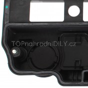 Kryt, víko hlavy motoru Opel Corsa C, 55351461 d
