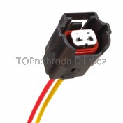 Koncovky piny do vstřikovače Seat Inca 06A973722 a