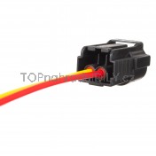 Koncovky piny do vstřikovače Seat Toledo 06A973722 c