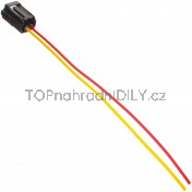 Koncovky piny do vstřikovače Seat Inca 06A973722 d
