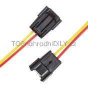Koncovky piny do vstřikovače Seat Inca 06A973722 e